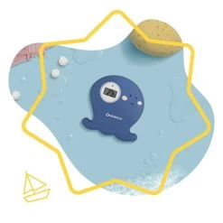 Badabulle Octopus Digitale Badthermometer B037003 -Babywinkel Verkoop badabulle octopus digitale badthermometer b037003 4 1920x1920