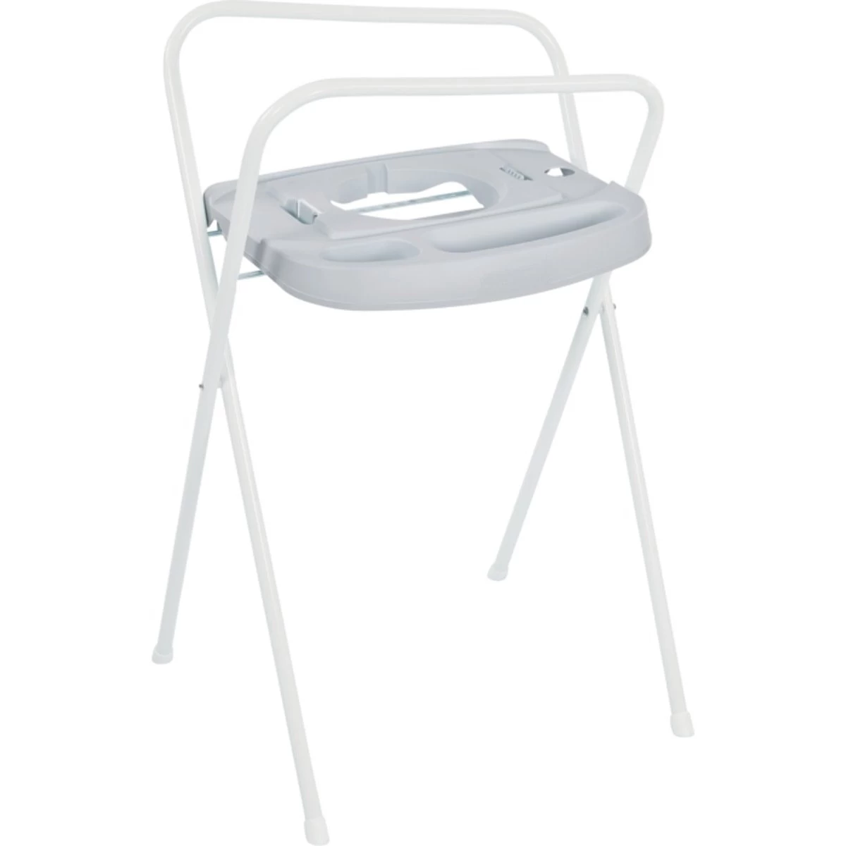 Bébé-jou Bebe-Jou Lichtgrijs 98 Cm Click Badstandaard 2200051 3 Bébé-jou Bebe-Jou Lichtgrijs 98 Cm Click Badstandaard 2200051