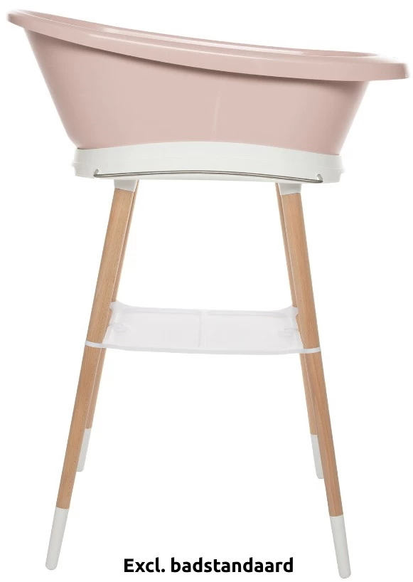 Bébé-jou Bebe-Jou Mellow Rose Sense Baby Badje 4200056 5 Bébé-jou Bebe-Jou Mellow Rose Sense Baby Badje 4200056 - Afbeelding 3