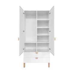 Bellamy Ratata Babykamer: Ledikant, Commode En 2-Deurskast 29 Bellamy Ratata Babykamer: Ledikant, Commode En 2-Deurskast -Babywinkel Verkoop bellamy ratata 2 deurskast rabisz2d 6 1