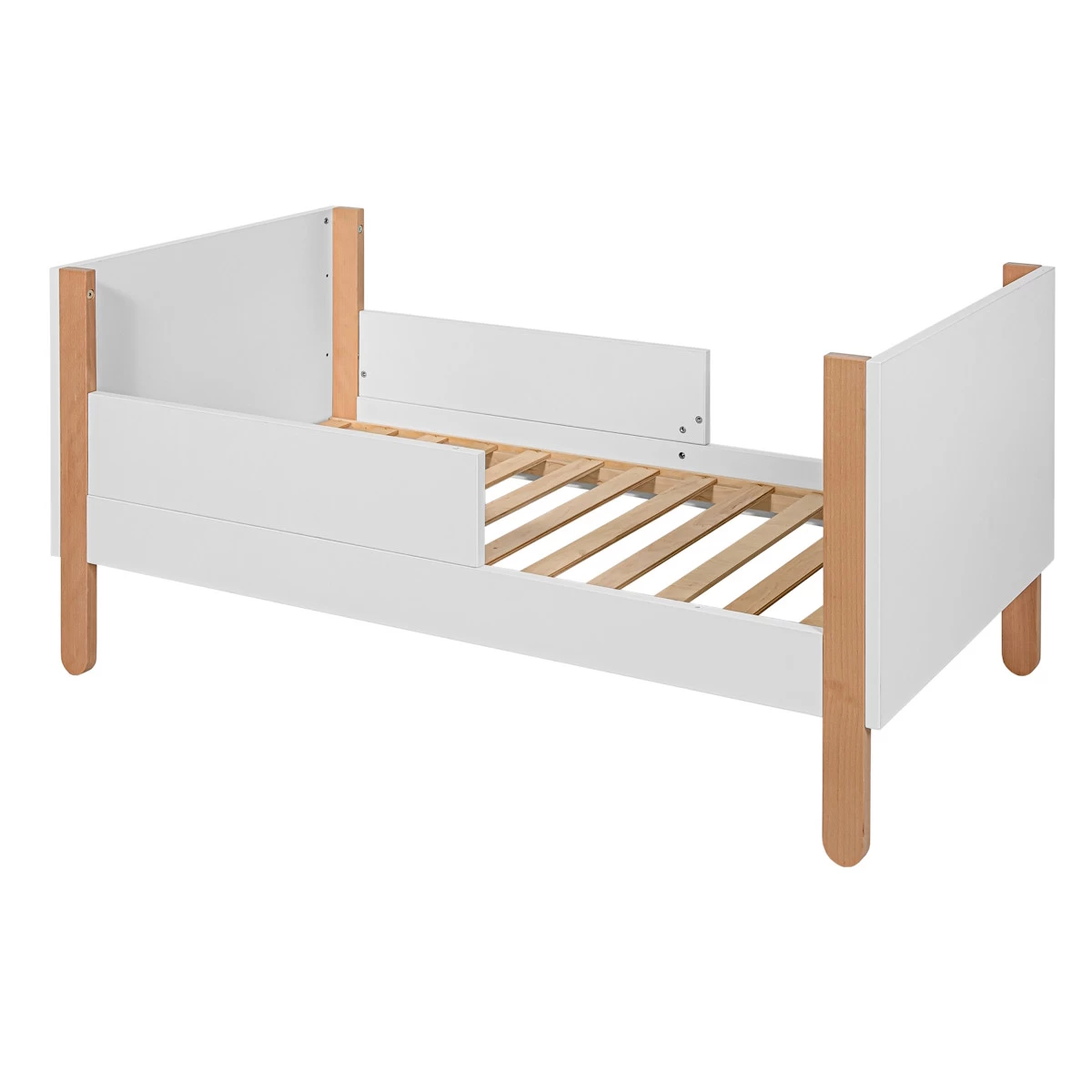 Bellamy Ratata Babykamer: Ledikant, Commode En 2-Deurskast 19 Bellamy Ratata Babykamer: Ledikant, Commode En 2-Deurskast - Afbeelding 17