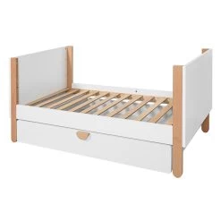 Bellamy Ratata Babykamer: Ledikant, Commode En 2-Deurskast 36 Bellamy Ratata Babykamer: Ledikant, Commode En 2-Deurskast -Babywinkel Verkoop bellamy ratata 60 x 120 cm ledikant rabilo60 13 2