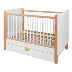 Bellamy Ratata Babykamer: Ledikant, Commode En 2-Deurskast 30 Bellamy Ratata Babykamer: Ledikant, Commode En 2-Deurskast -Babywinkel Verkoop bellamy ratata 60 x 120 cm ledikant rabilo60 19 2