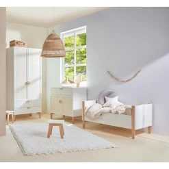 Bellamy Ratata Babykamer: Ledikant, Commode En 2-Deurskast 23 Bellamy Ratata Babykamer: Ledikant, Commode En 2-Deurskast -Babywinkel Verkoop bellamy ratata babykamer ledikant en commode 3