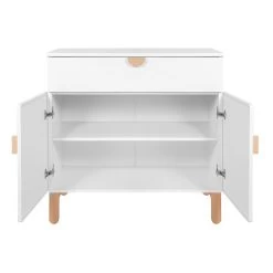 Bellamy Ratata Babykamer: Ledikant, Commode En 2-Deurskast 26 Bellamy Ratata Babykamer: Ledikant, Commode En 2-Deurskast -Babywinkel Verkoop bellamy ratata commode rabikomo 5 2