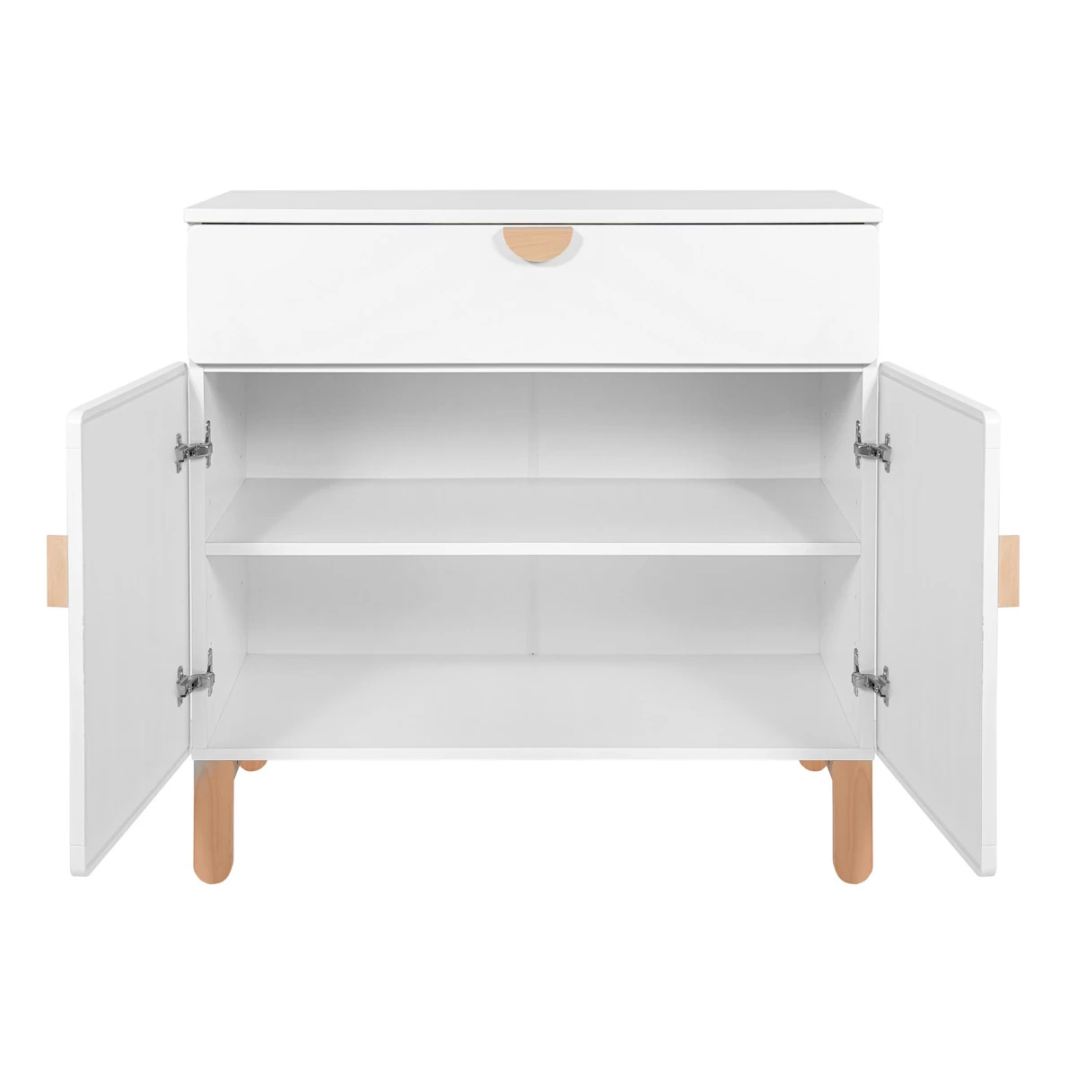 Bellamy Ratata Babykamer: Ledikant, Commode En 2-Deurskast 7 Bellamy Ratata Babykamer: Ledikant, Commode En 2-Deurskast - Afbeelding 5