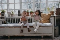 Bibs Overall Sage Slab 4000250 -Babywinkel Verkoop bibs overall slab 1 1