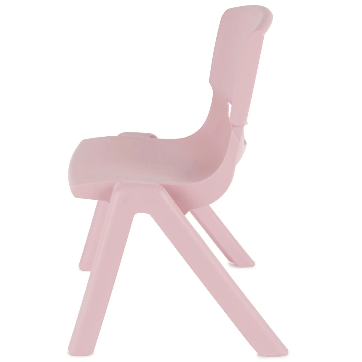 Bieco Antique Roze Kunststof Kinderstoeltje 04201807 4 Bieco Antique Roze Kunststof Kinderstoeltje 04201807 - Afbeelding 2