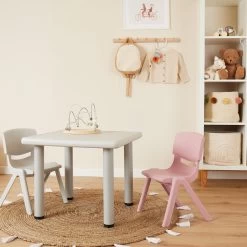 Bieco Antique Roze Kunststof Kinderstoeltje 04201807 14 Bieco Antique Roze Kunststof Kinderstoeltje 04201807 -Babywinkel Verkoop bieco antique roze kunststof kinderstoeltje 04201807 6