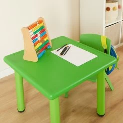 Bieco Groen Kindertafel 04000033 14 Bieco Groen Kindertafel 04000033 -Babywinkel Verkoop bieco groen kindertafel 04000033 6