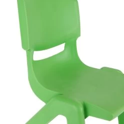 Bieco Groen Kunststof Kinderstoeltje 04000002 -Babywinkel Verkoop bieco groen kunststof kinderstoeltje 04000002 4