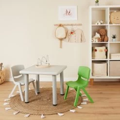Bieco Groen Kunststof Kinderstoeltje 04000002 -Babywinkel Verkoop bieco groen kunststof kinderstoeltje 04000002 6