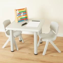Bieco Ice Grijs Kindertafel 04201822 -Babywinkel Verkoop bieco ice grijs kindertafel 04201822 6