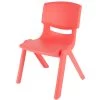Bieco Rood Kunststof Kinderstoeltje 04000005 -Babywinkel Verkoop bieco rood kunststof kinderstoeltje 04000005 1