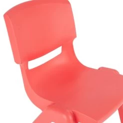 Bieco Rood Kunststof Kinderstoeltje 04000005 -Babywinkel Verkoop bieco rood kunststof kinderstoeltje 04000005 4