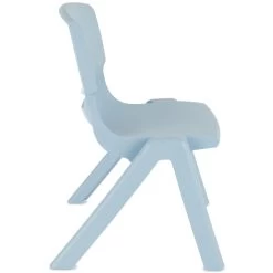 Bieco Trend Blauw Kunststof Kinderstoeltje 04201806 -Babywinkel Verkoop bieco trend blauw kunststof kinderstoeltje 04201806 3