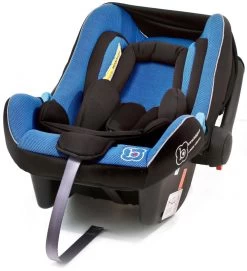 Babygo Travel XP Blue Autostoel 0-13 Kg 1201 -Babywinkel Verkoop blau2 4