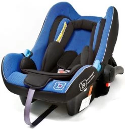 Babygo Travel XP Blue Autostoel 0-13 Kg 1201 -Babywinkel Verkoop blau3 4