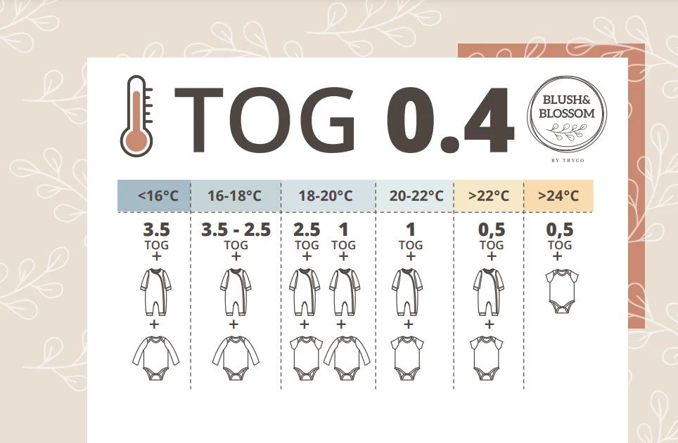 Blush & Blossom Zebra 70 Cm Hydrofiel Slaapzak TR-BB443422 8 Blush & Blossom Zebra 70 Cm Hydrofiel Slaapzak TR-BB443422 - Afbeelding 6