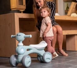 Bo Jungle B-Bike Jumpy Blauw Loopfiets B920050 -Babywinkel Verkoop bo jungle b bike jumpy blauw loopfiets b920050 2