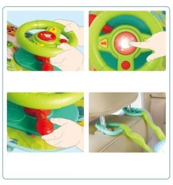 Bo Jungle B-Car Autospiegel Met Stuur B925000 -Babywinkel Verkoop bo jungle b car autospiegel met stuur b925000 .4