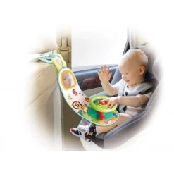 Bo Jungle B-Car Autospiegel Met Stuur B925000 -Babywinkel Verkoop bo jungle b car autospiegel met stuur b925000 .5