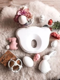 Bo Jungle B-Cosy Jersey Wit Ergonomisch Hoofdkussentje B800320 -Babywinkel Verkoop bo jungle b cosy jersey wit ergonomisch hoofdkussentje b800320 10