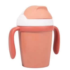 Bo Jungle B-Drinking Terracotta Biologische Drinkbeker B552030 -Babywinkel Verkoop bo jungle b drinking terracotta biologische drinkbeker b552030.3