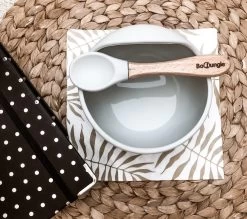 Bo Jungle B-Suction Bowl Grijs Kommetje Met Lepel B500600 13 Bo Jungle B-Suction Bowl Grijs Kommetje Met Lepel B500600 -Babywinkel Verkoop bo jungle b suction bowl grijs kommetje met lepel b500600 10