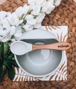 Bo Jungle B-Suction Bowl Grijs Kommetje Met Lepel B500600 12 Bo Jungle B-Suction Bowl Grijs Kommetje Met Lepel B500600 -Babywinkel Verkoop bo jungle b suction bowl grijs kommetje met lepel b500600 11