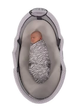 Bo Jungle B-Wrap White Tiger Small Wikkeldeken B172100 15 Bo Jungle B-Wrap White Tiger Small Wikkeldeken B172100 -Babywinkel Verkoop bo jungle b wrap white tiger small wikkeldeken b172100 4
