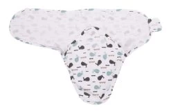 Bo Jungle B-Wrap White Tiger Small Wikkeldeken B172100 14 Bo Jungle B-Wrap White Tiger Small Wikkeldeken B172100 -Babywinkel Verkoop bojungle b wrap small wikkeldeken 1