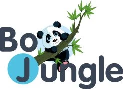 Bo Jungle B-Joyful Activity Center B910700 -Babywinkel Verkoop bojungle logo