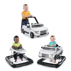Bright Starts Ford F-150 Agate Zwart 3-in-1 Loopstoel En Loopwagen K12861 15 Bright Starts Ford F-150 Agate Zwart 3-in-1 Loopstoel En Loopwagen K12861 -Babywinkel Verkoop bright starts ford walker 3 in 1 wit loopwagen k10302 5 1