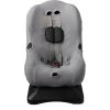 Briljant Mid Grey 1+ Autostoelhoes 75R -Babywinkel Verkoop briljant mid grey 1 autostoelhoes 75r