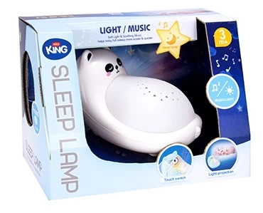 Cangaroo Animal White Babyprojector En Nachtlamp 11803 8 Cangaroo Animal White Babyprojector En Nachtlamp 11803 - Afbeelding 6