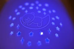 Cangaroo Animal Blue Babyprojector En Nachtlamp 11805 -Babywinkel Verkoop cangaroo animal white projector en nachtlamp 11803 7 1