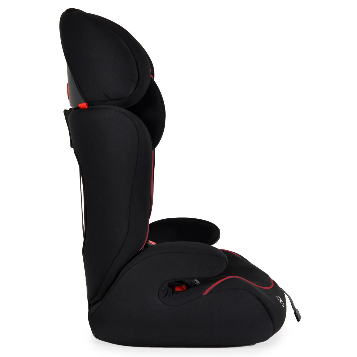 Cangaroo Aston Red 9-36 Kg Autostoel 4 Cangaroo Aston Red 9-36 Kg Autostoel - Afbeelding 2