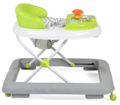 Cangaroo Baby Walker Cody Green Loopstoel 3968 -Babywinkel Verkoop cangaroo baby walker cody green loopstoel 3968 3