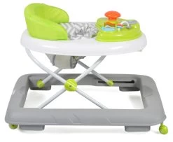 Cangaroo Baby Walker Cody Green Loopstoel 3968 -Babywinkel Verkoop cangaroo baby walker cody green loopstoel 3968 4