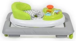 Cangaroo Baby Walker Cody Green Loopstoel 3968 -Babywinkel Verkoop cangaroo baby walker cody green loopstoel 3968 5