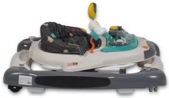 Cangaroo Baby Walker Cosmos Army 3-in-1 Loopstoel 4057 -Babywinkel Verkoop cangaroo baby walker cosmos army 3 in 1 loopstoel 4057 6