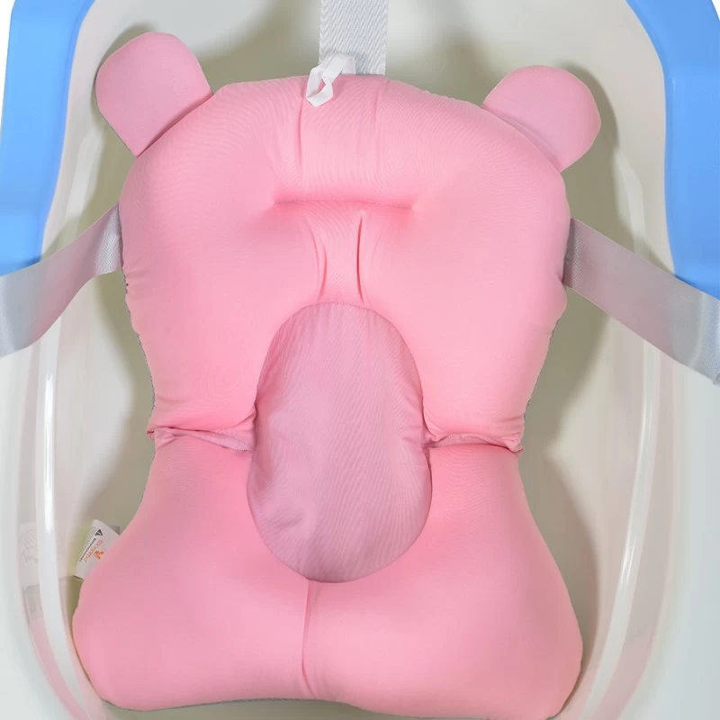 Cangaroo Roze Bath Path Badkussen 107381 4 Cangaroo Roze Bath Path Badkussen 107381 - Afbeelding 2