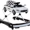 Cangaroo Cabrio Grey 2-in-1 Loopstoel En Loopwagen -Babywinkel Verkoop cangaroo cabrio grey 2 in 1 loopstoel en loopwagen 1