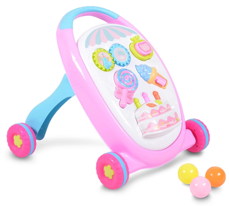 Cangaroo Cake Activiteiten Loopwagen 8779 4 Cangaroo Cake Activiteiten Loopwagen 8779 - Afbeelding 2