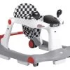 Cangaroo Chess 2-in-1 Rood Loopstoel 108886