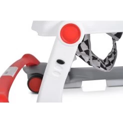 Cangaroo Chess 2-in-1 Rood Loopstoel 108886 -Babywinkel Verkoop cangaroo chess 2 in 1 rood loopwagen 108886 6