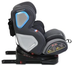 Cangaroo Colonel Light Grey SPS 0-36 Kg Autostoel 0205 -Babywinkel Verkoop cangaroo colonel light grey 0 36 kg autostoel 0205 7