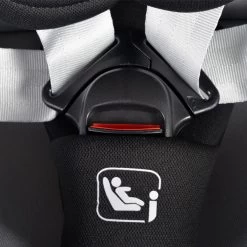 Cangaroo Commodore Black I-Size Autostoel 0-18 Kg 0267 -Babywinkel Verkoop cangaroo commodore autostoel 3 2