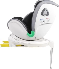 Cangaroo Commodore Black I-Size Autostoel 0-18 Kg 0267 -Babywinkel Verkoop cangaroo commodore autostoel 5 1 1